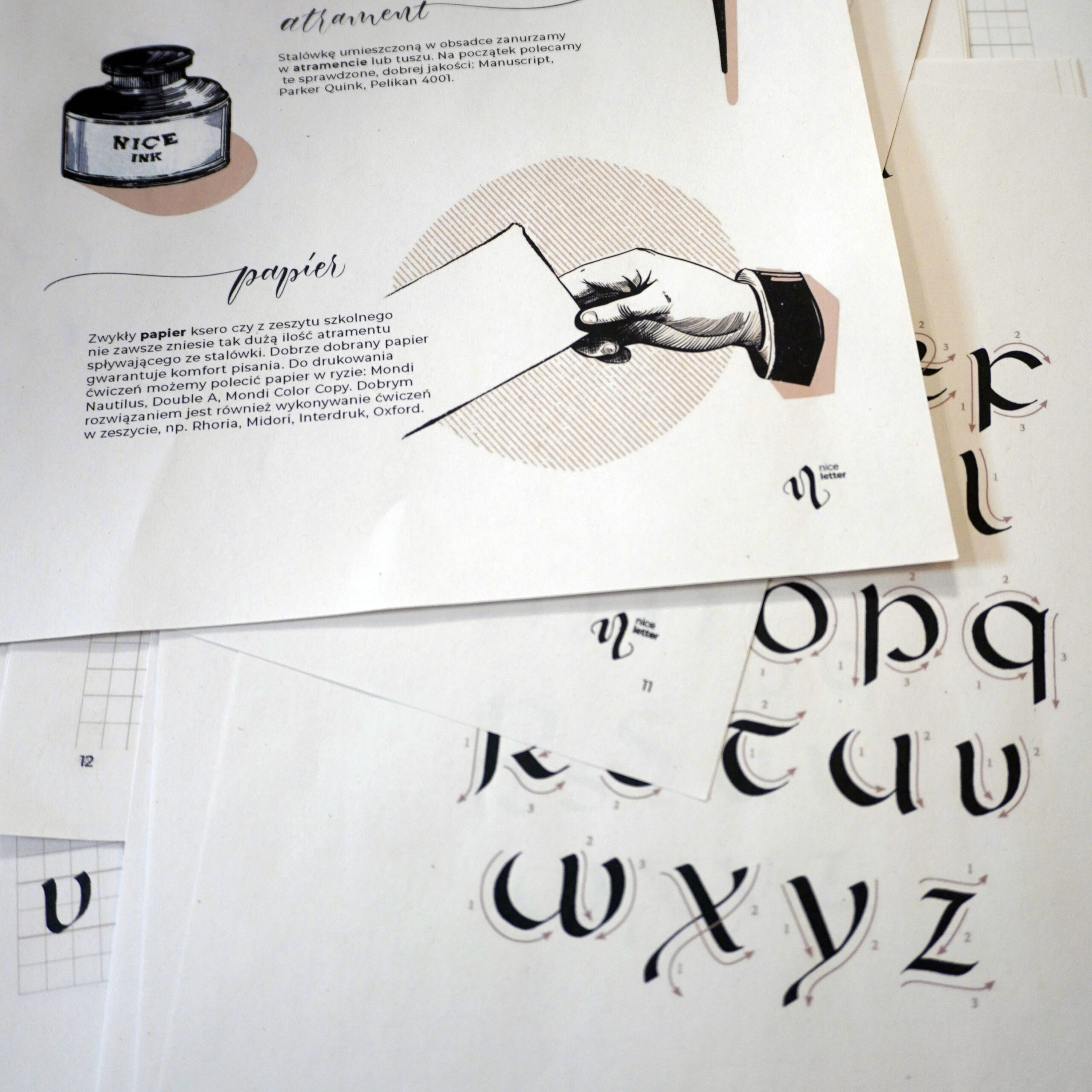 Uncjała – wzornik z ćwiczeniami PDF - obrazek 8