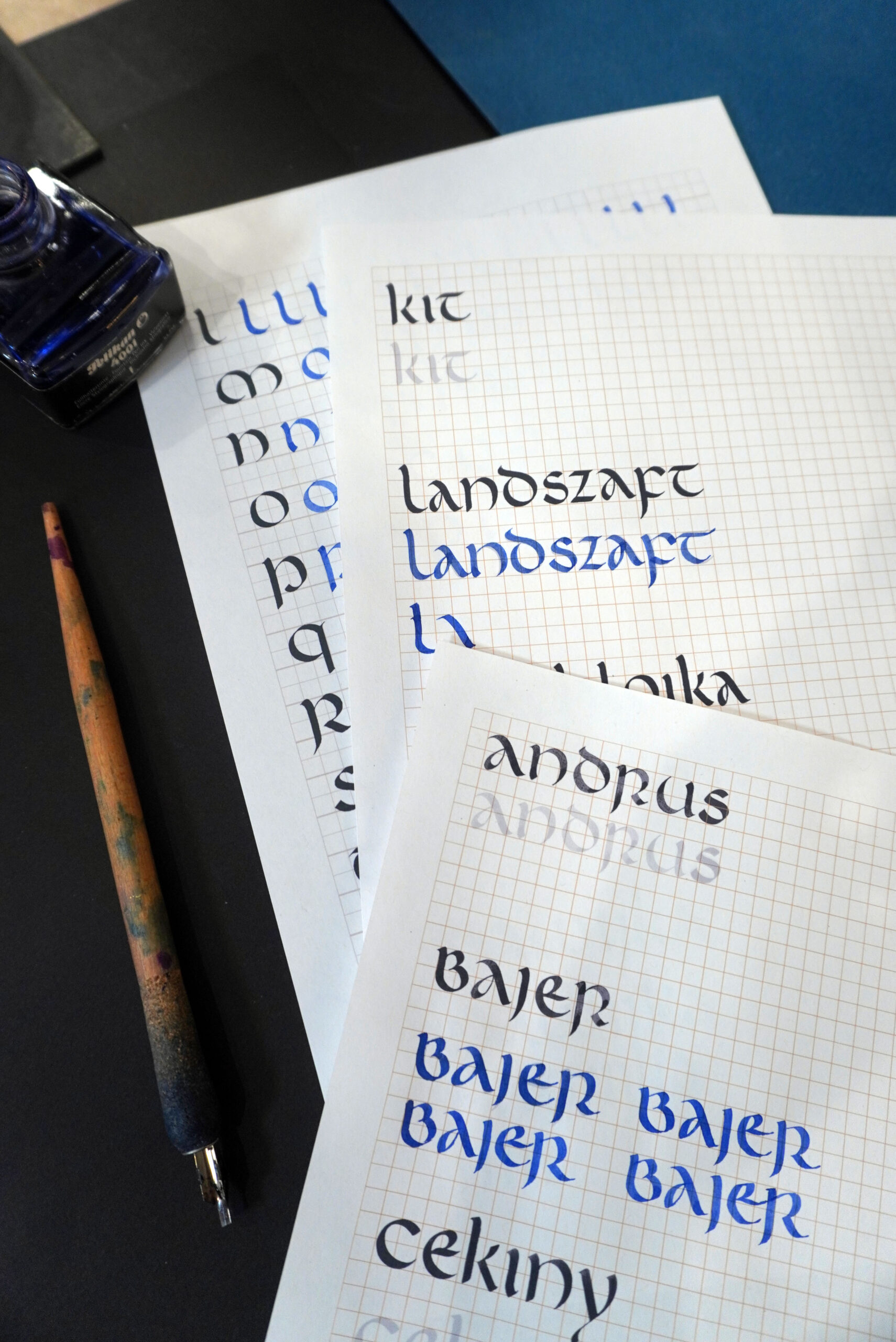 Uncjała – wzornik z ćwiczeniami PDF - obrazek 4