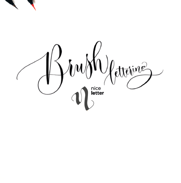 Brushlettering – wzornik z ćwiczeniami PDF