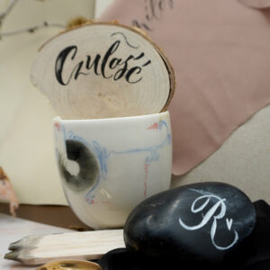 Jesieniarski brushlettering: 14.11.2026